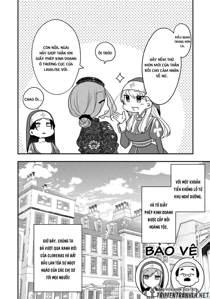 The Banished Villainess! Living The Leisurely Life Of A Nun Making Revolutionary Church Food Chapter 17 - 8