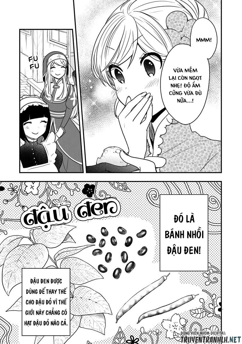 The Banished Villainess! Living The Leisurely Life Of A Nun Making Revolutionary Church Food Chapter 17 - 11