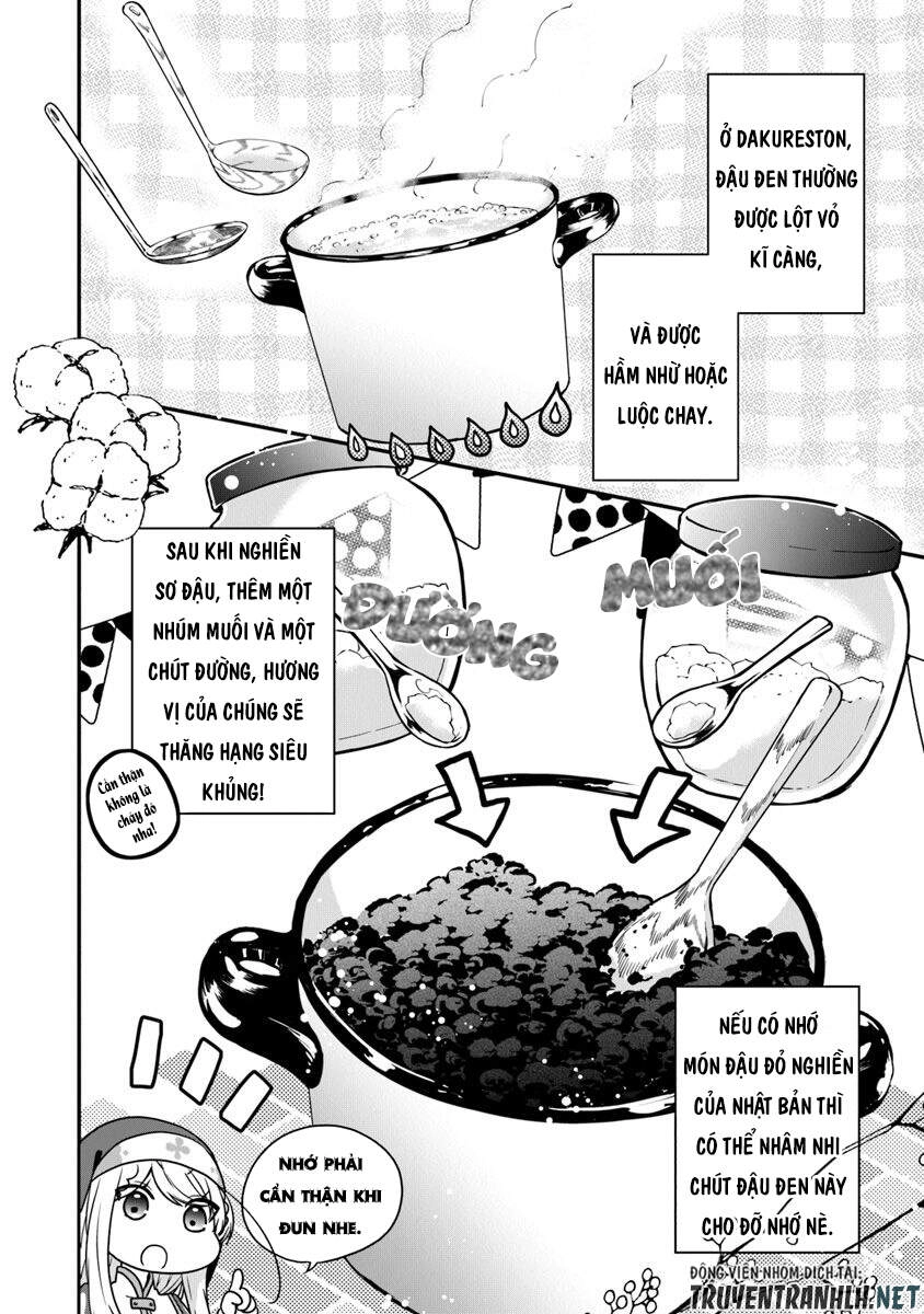 The Banished Villainess! Living The Leisurely Life Of A Nun Making Revolutionary Church Food Chapter 17 - 12