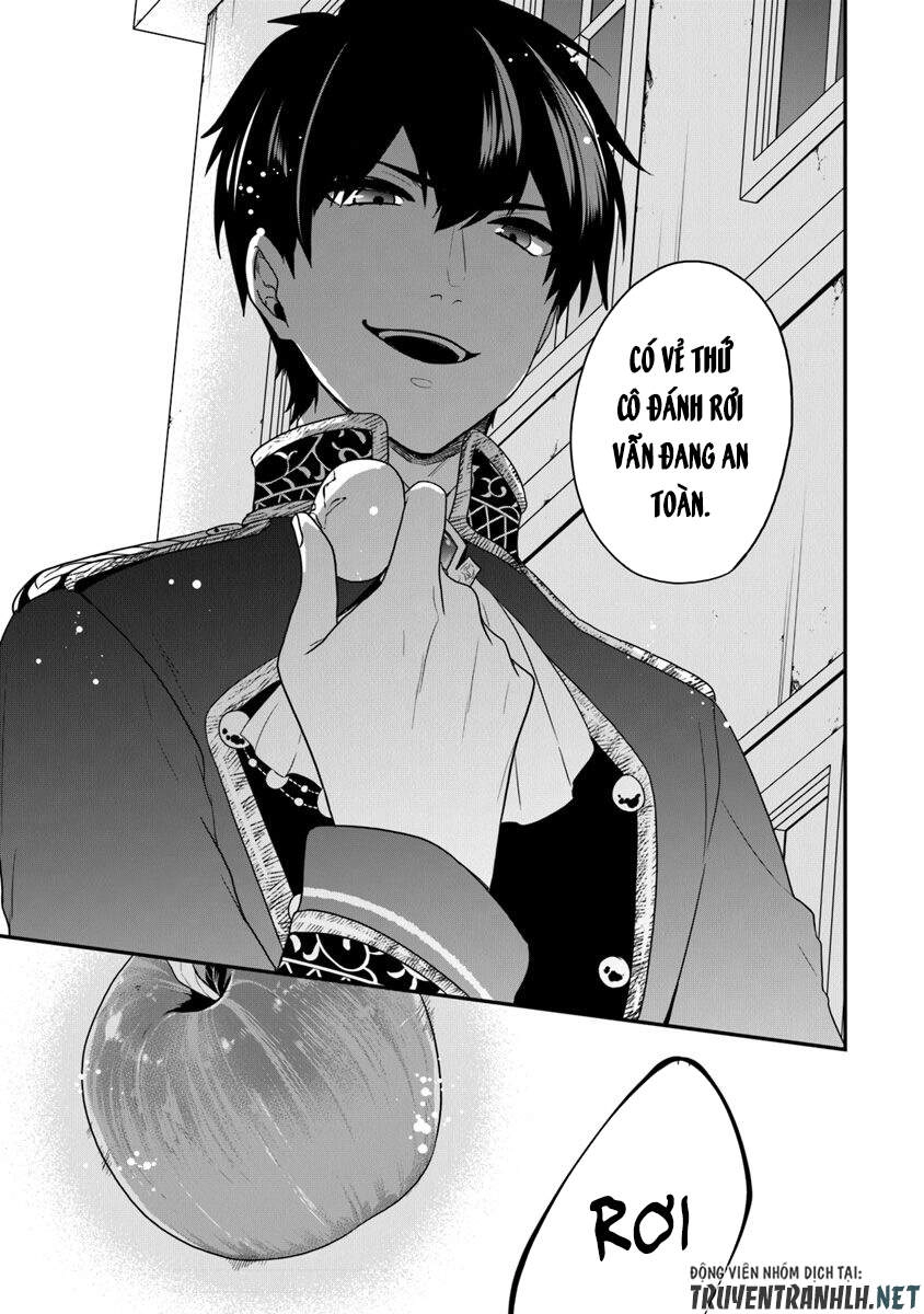 The Banished Villainess! Living The Leisurely Life Of A Nun Making Revolutionary Church Food Chapter 17 - 25