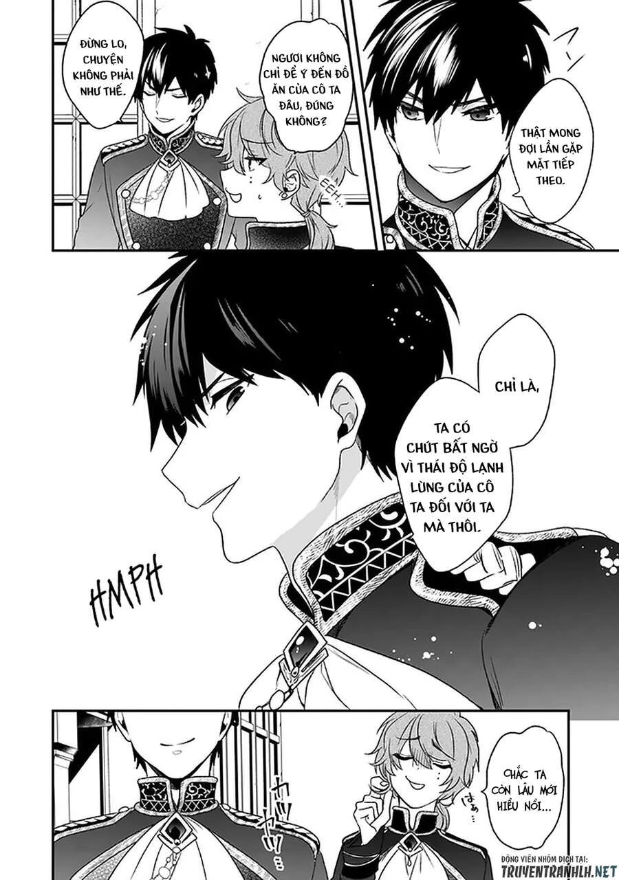 The Banished Villainess! Living The Leisurely Life Of A Nun Making Revolutionary Church Food Chapter 18 - 7