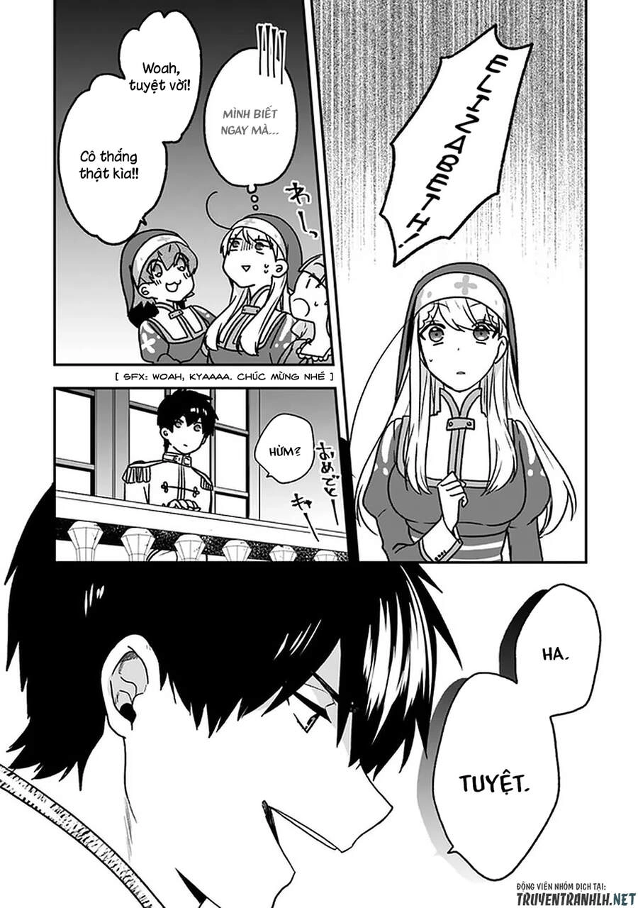 The Banished Villainess! Living The Leisurely Life Of A Nun Making Revolutionary Church Food Chapter 18 - 21