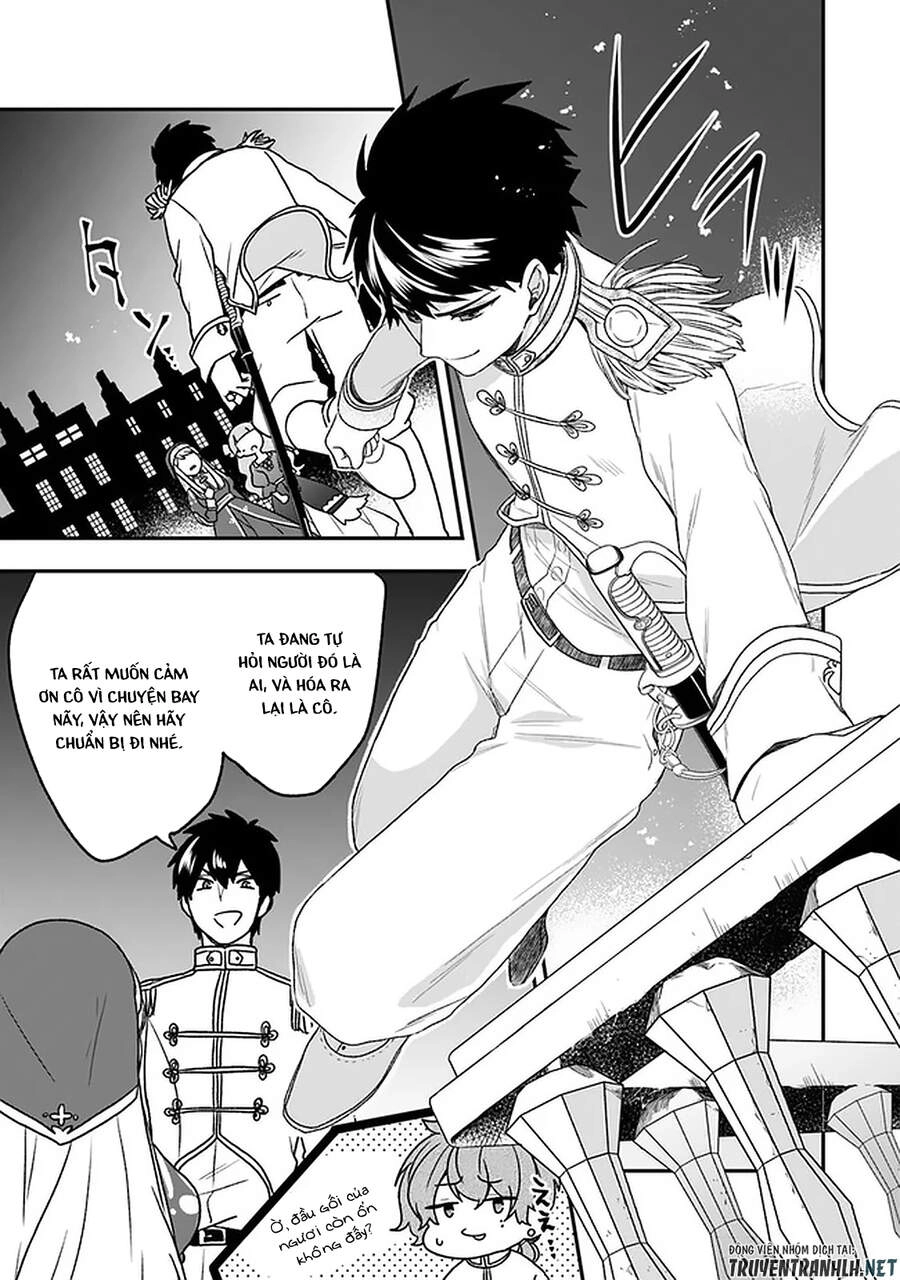 The Banished Villainess! Living The Leisurely Life Of A Nun Making Revolutionary Church Food Chapter 18 - 22