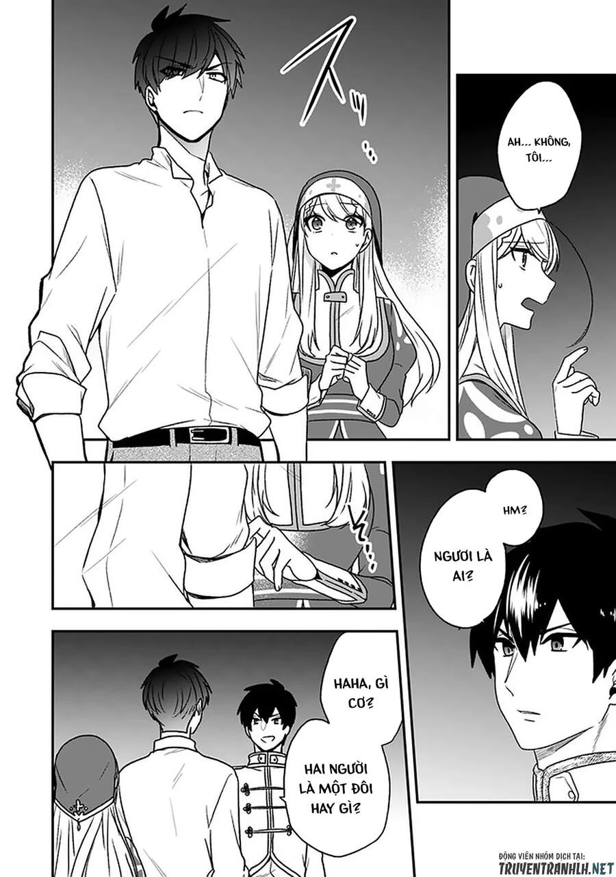 The Banished Villainess! Living The Leisurely Life Of A Nun Making Revolutionary Church Food Chapter 18 - 23