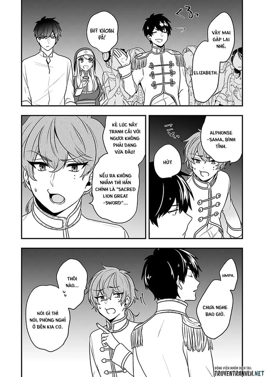 The Banished Villainess! Living The Leisurely Life Of A Nun Making Revolutionary Church Food Chapter 18 - 26