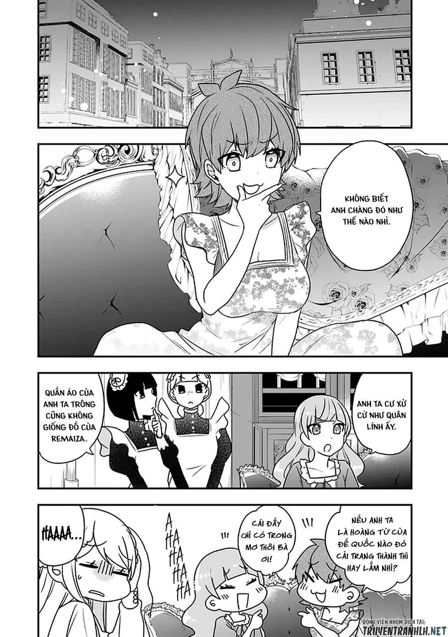 The Banished Villainess! Living The Leisurely Life Of A Nun Making Revolutionary Church Food Chapter 18 - 27