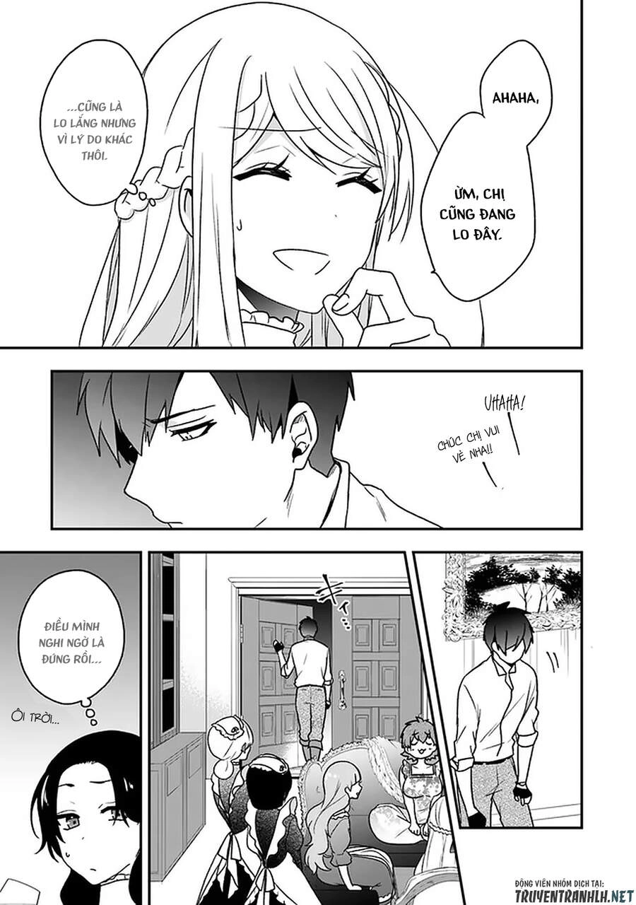 The Banished Villainess! Living The Leisurely Life Of A Nun Making Revolutionary Church Food Chapter 18 - 30