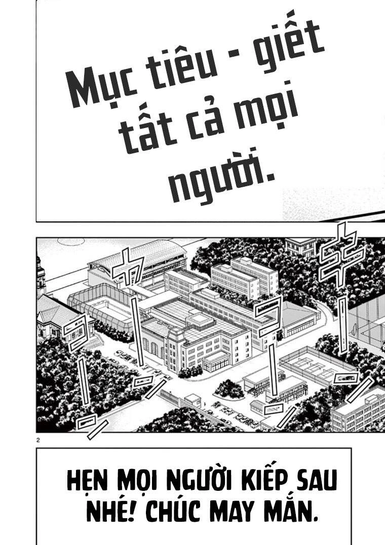 Cuộc Chiến Sinh Tồn: Thiên Thần Sa Ngã Chapter 1 - 6