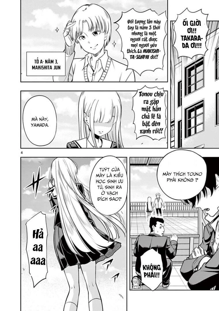 Cuộc Chiến Sinh Tồn: Thiên Thần Sa Ngã Chapter 1 - 8