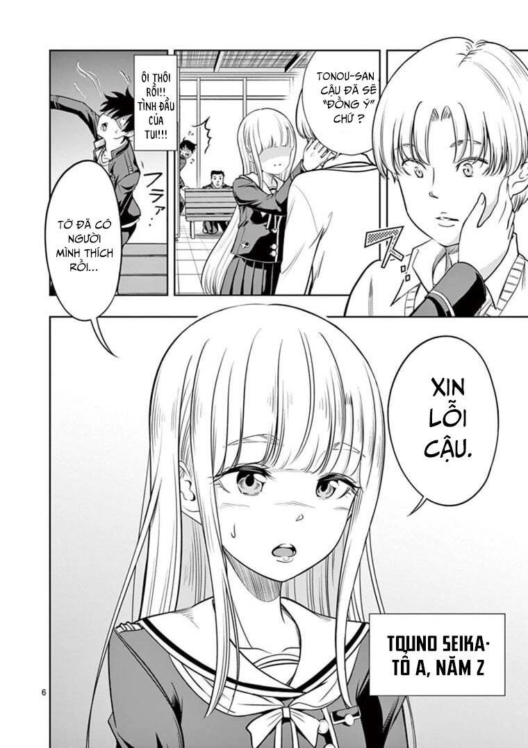 Cuộc Chiến Sinh Tồn: Thiên Thần Sa Ngã Chapter 1 - 10