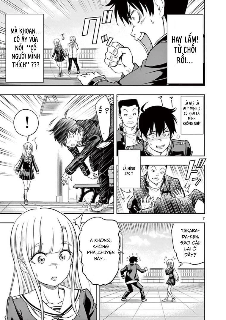 Cuộc Chiến Sinh Tồn: Thiên Thần Sa Ngã Chapter 1 - 11