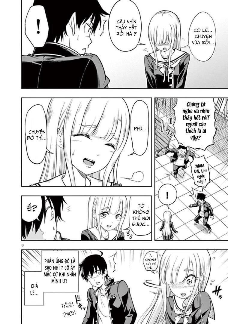 Cuộc Chiến Sinh Tồn: Thiên Thần Sa Ngã Chapter 1 - 12