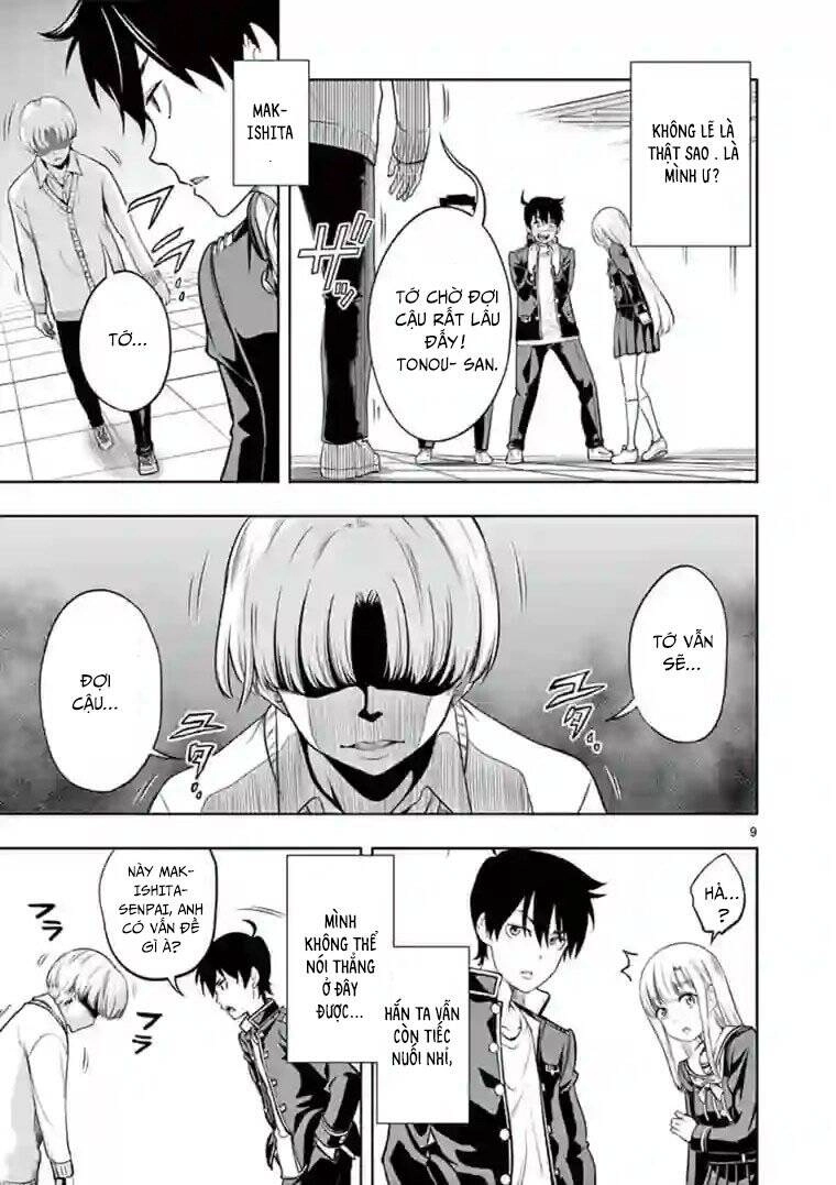 Cuộc Chiến Sinh Tồn: Thiên Thần Sa Ngã Chapter 1 - 13