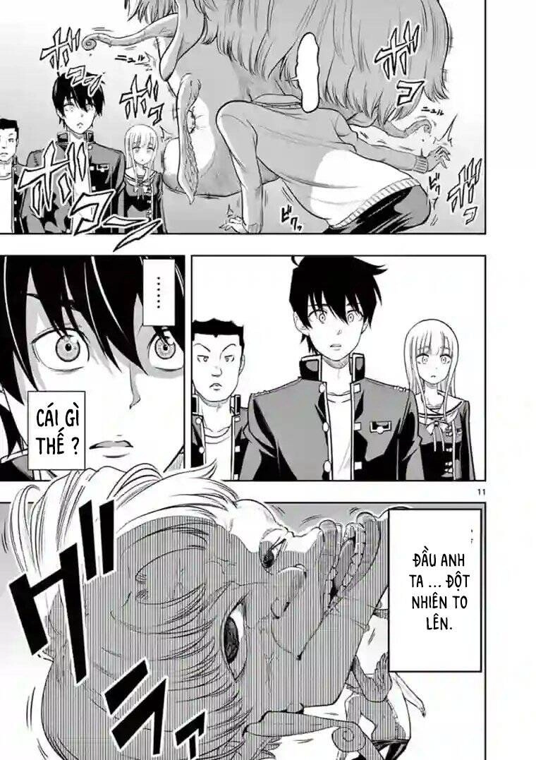 Cuộc Chiến Sinh Tồn: Thiên Thần Sa Ngã Chapter 1 - 15