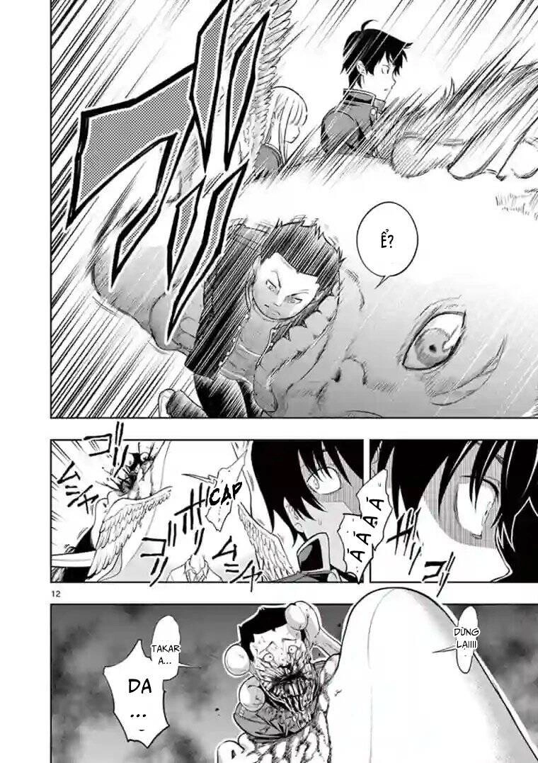 Cuộc Chiến Sinh Tồn: Thiên Thần Sa Ngã Chapter 1 - 16