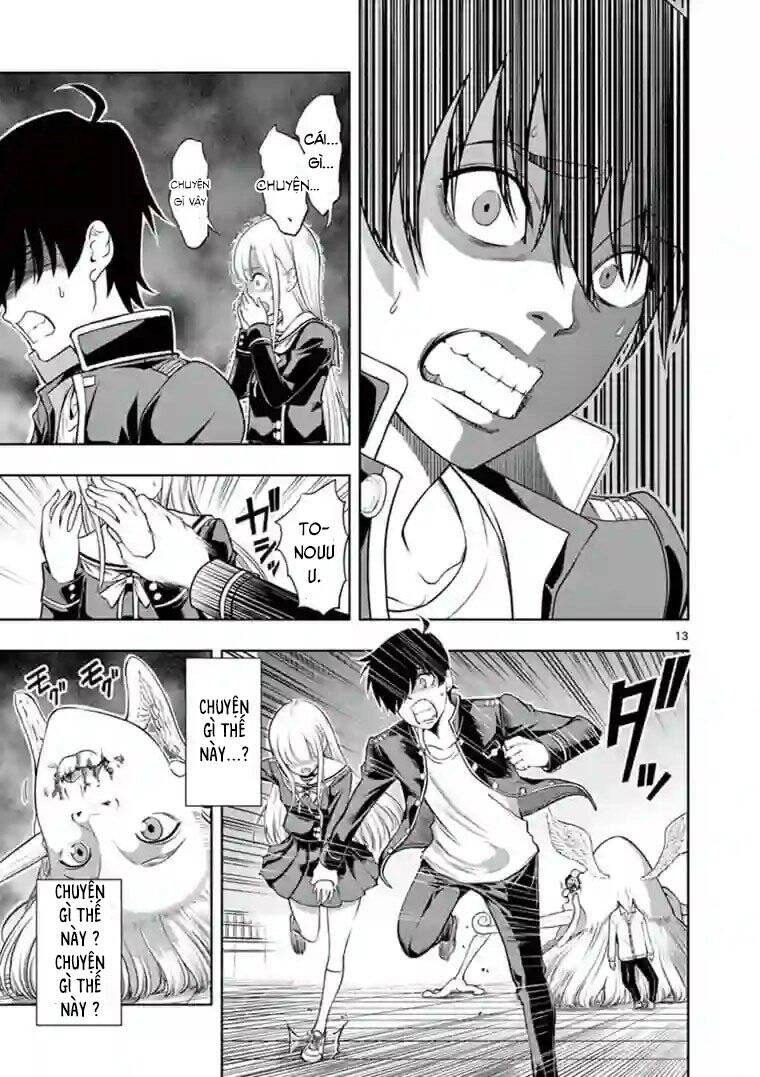 Cuộc Chiến Sinh Tồn: Thiên Thần Sa Ngã Chapter 1 - 17