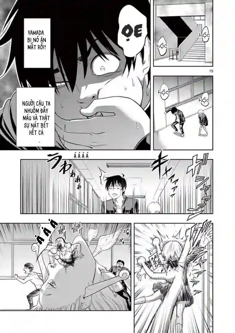 Cuộc Chiến Sinh Tồn: Thiên Thần Sa Ngã Chapter 1 - 19