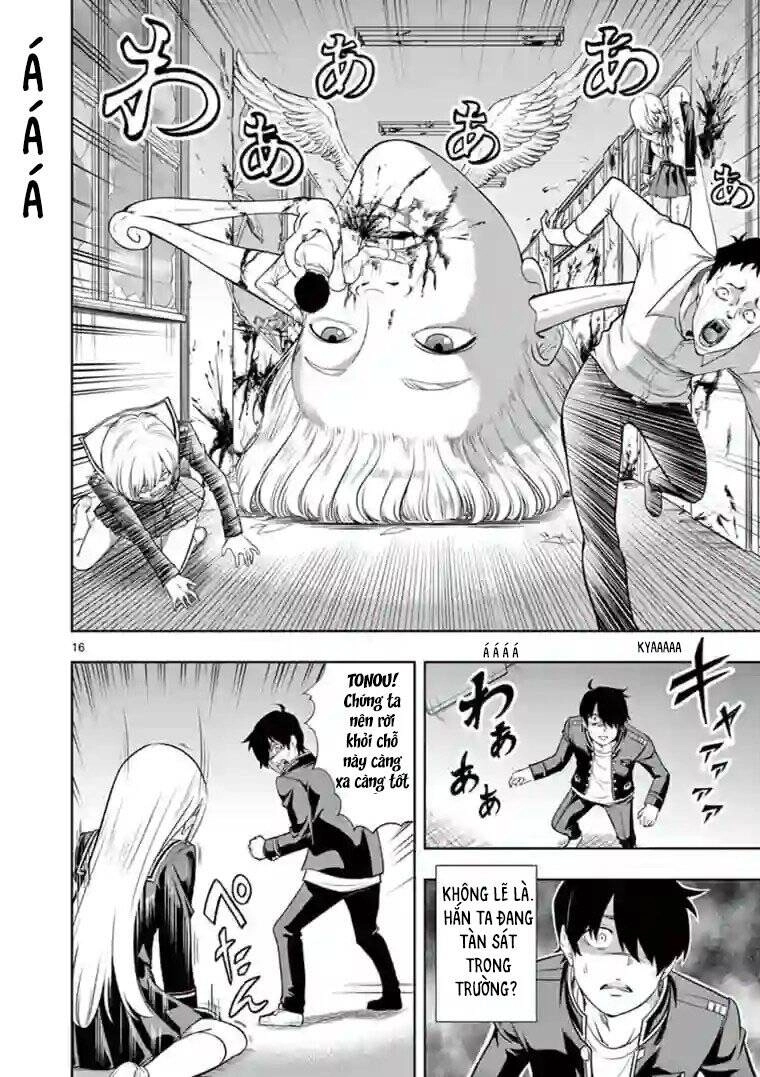 Cuộc Chiến Sinh Tồn: Thiên Thần Sa Ngã Chapter 1 - 20