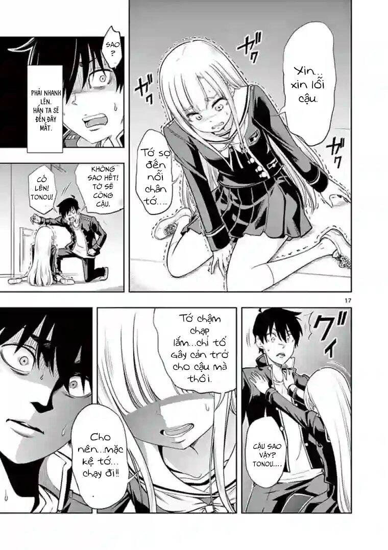 Cuộc Chiến Sinh Tồn: Thiên Thần Sa Ngã Chapter 1 - 21