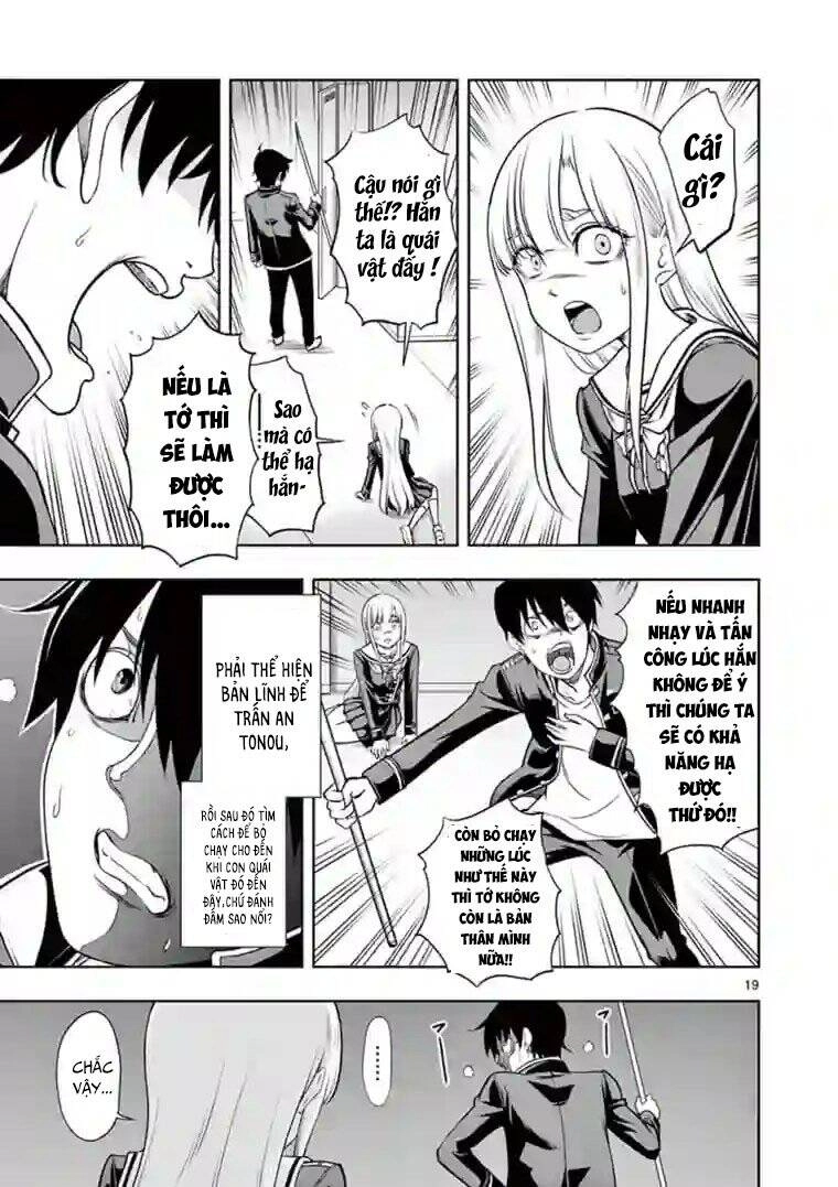 Cuộc Chiến Sinh Tồn: Thiên Thần Sa Ngã Chapter 1 - 23