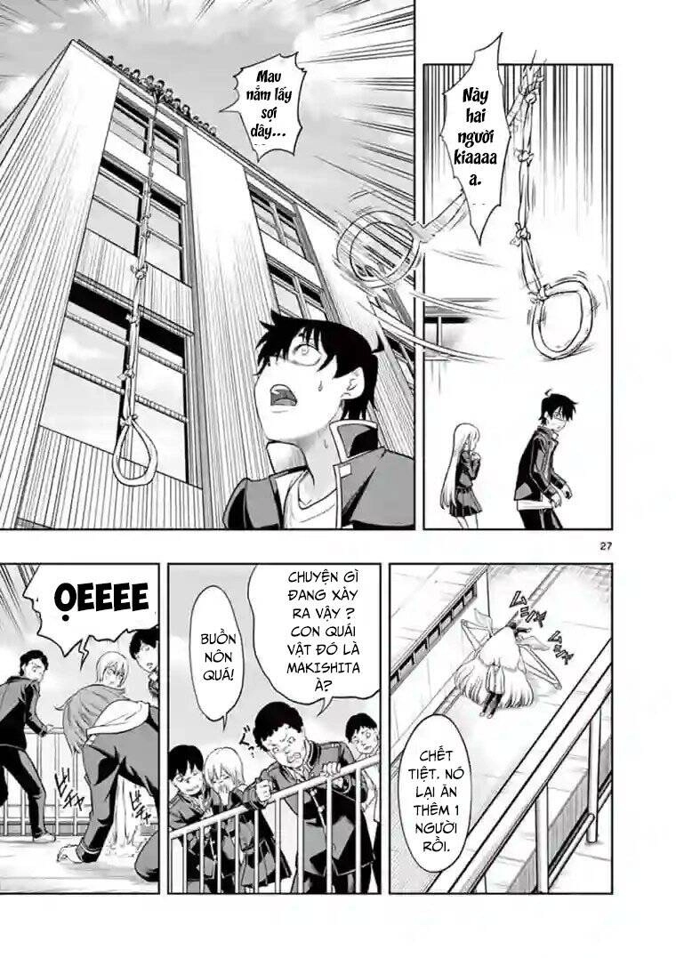 Cuộc Chiến Sinh Tồn: Thiên Thần Sa Ngã Chapter 1 - 31