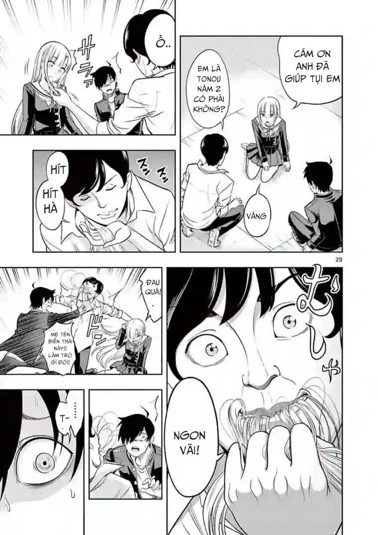 Cuộc Chiến Sinh Tồn: Thiên Thần Sa Ngã Chapter 1 - 33