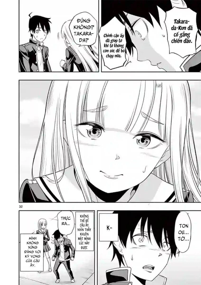 Cuộc Chiến Sinh Tồn: Thiên Thần Sa Ngã Chapter 1 - 36