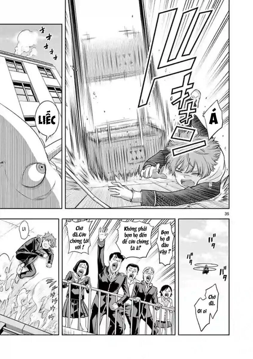 Cuộc Chiến Sinh Tồn: Thiên Thần Sa Ngã Chapter 1 - 39