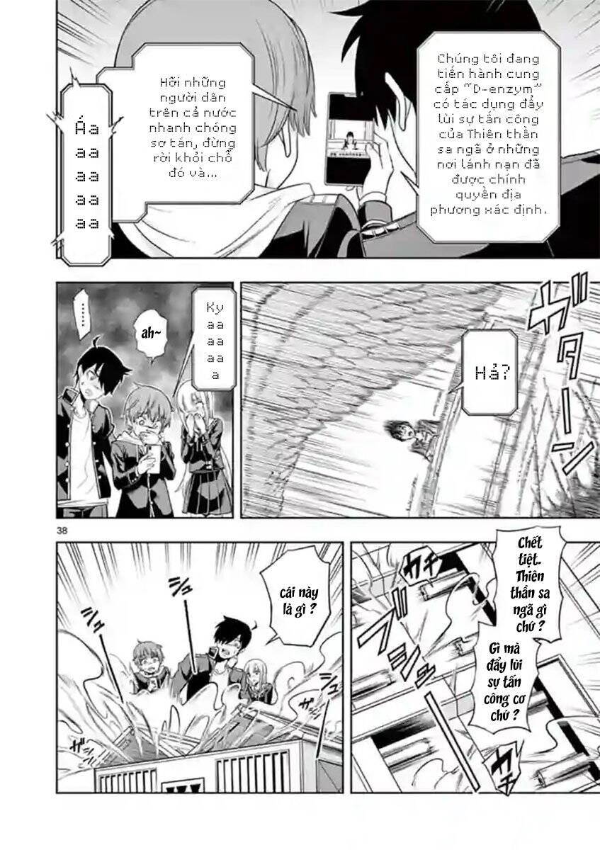 Cuộc Chiến Sinh Tồn: Thiên Thần Sa Ngã Chapter 1 - 42