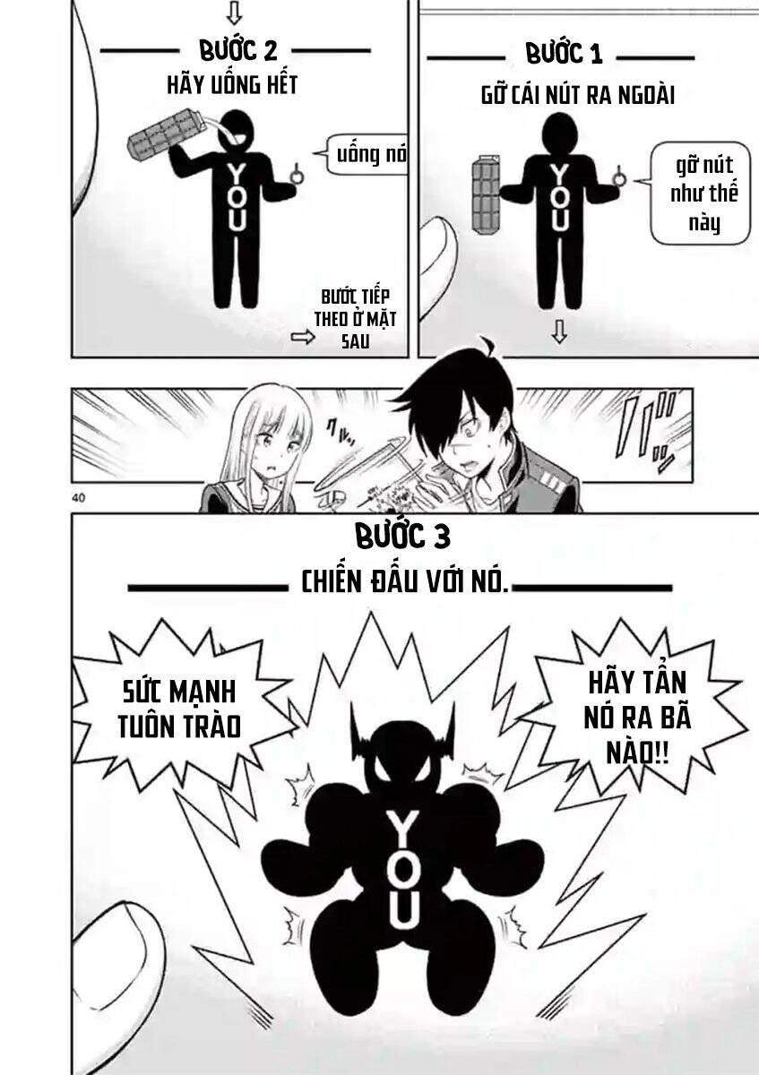 Cuộc Chiến Sinh Tồn: Thiên Thần Sa Ngã Chapter 1 - 44