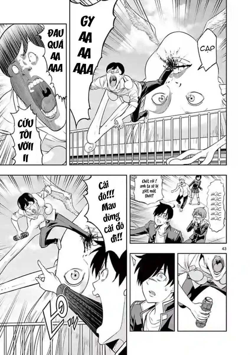 Cuộc Chiến Sinh Tồn: Thiên Thần Sa Ngã Chapter 1 - 47