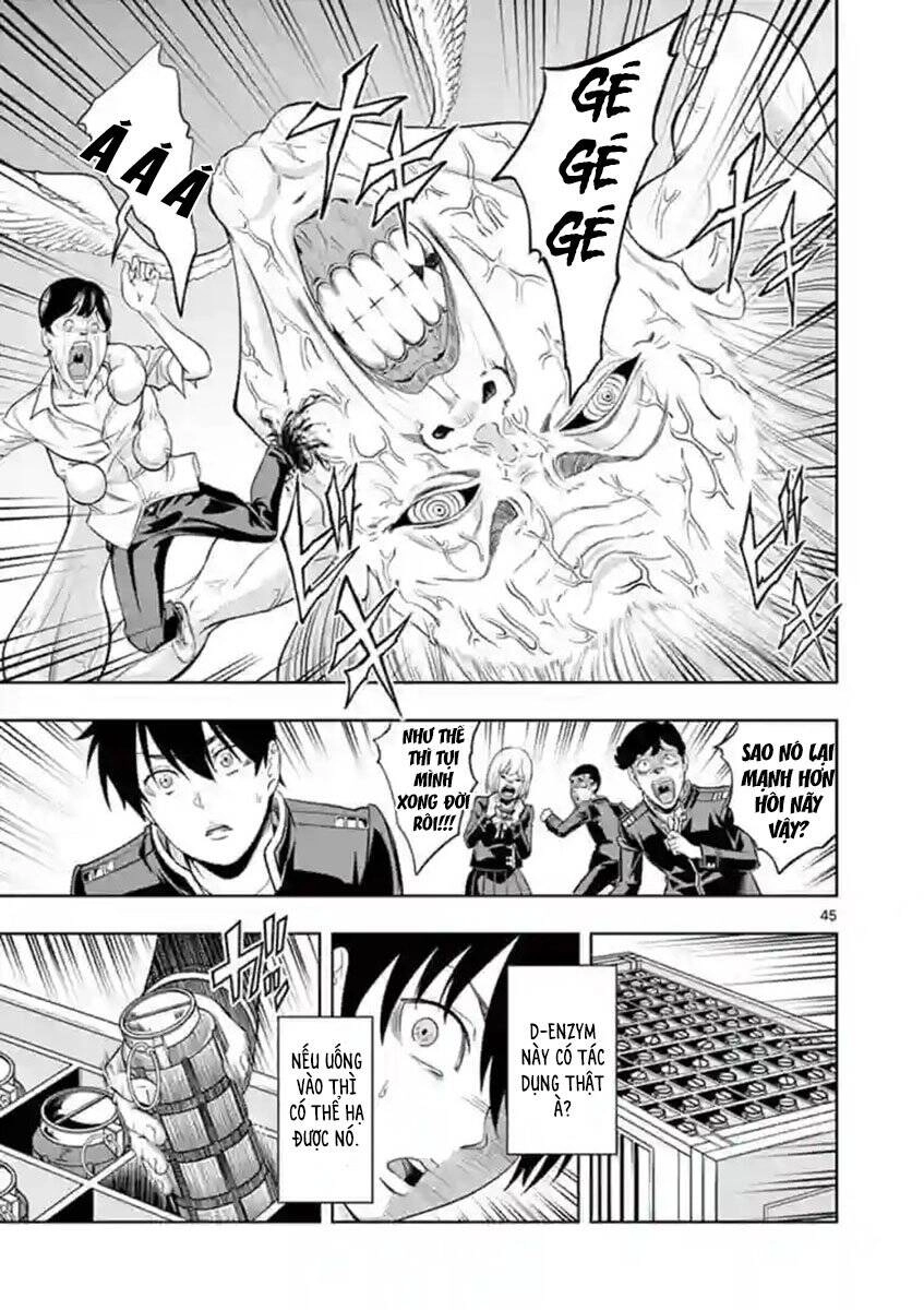 Cuộc Chiến Sinh Tồn: Thiên Thần Sa Ngã Chapter 1 - 49