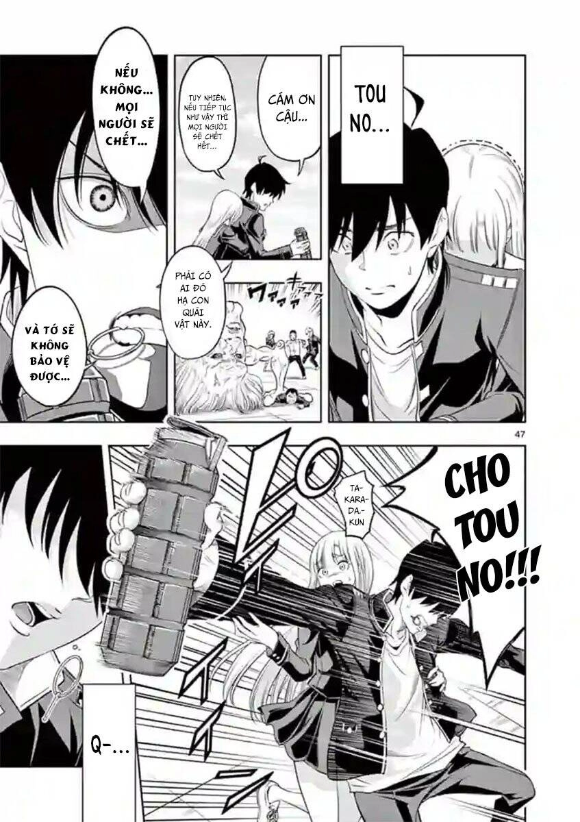 Cuộc Chiến Sinh Tồn: Thiên Thần Sa Ngã Chapter 1 - 51