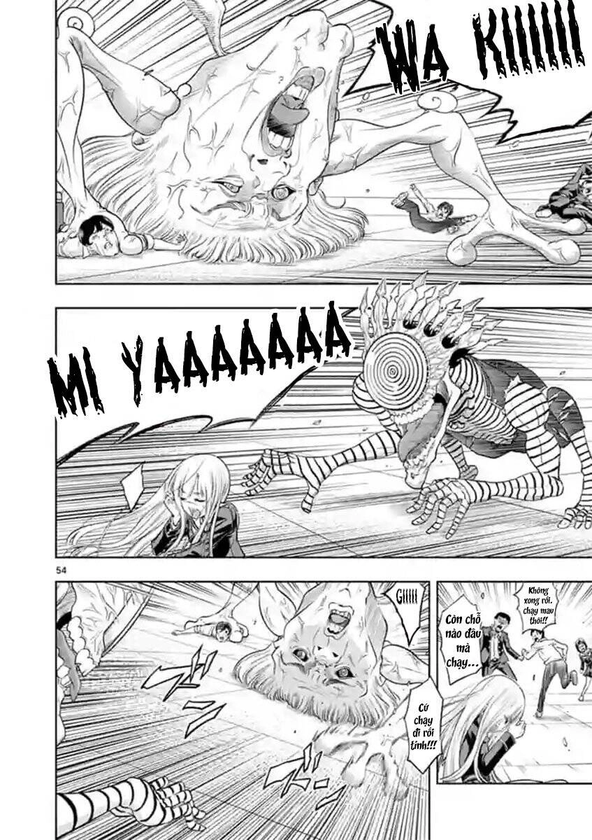 Cuộc Chiến Sinh Tồn: Thiên Thần Sa Ngã Chapter 1 - 58