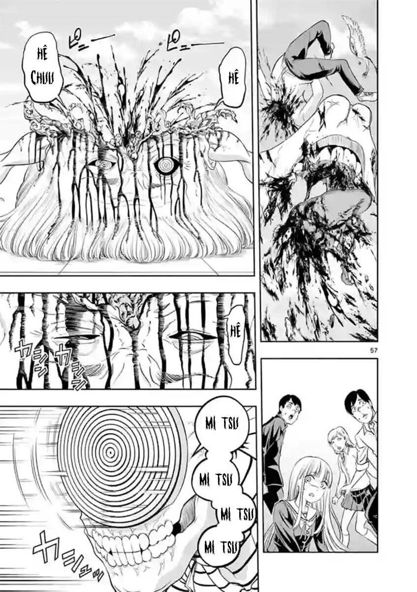 Cuộc Chiến Sinh Tồn: Thiên Thần Sa Ngã Chapter 1 - 61