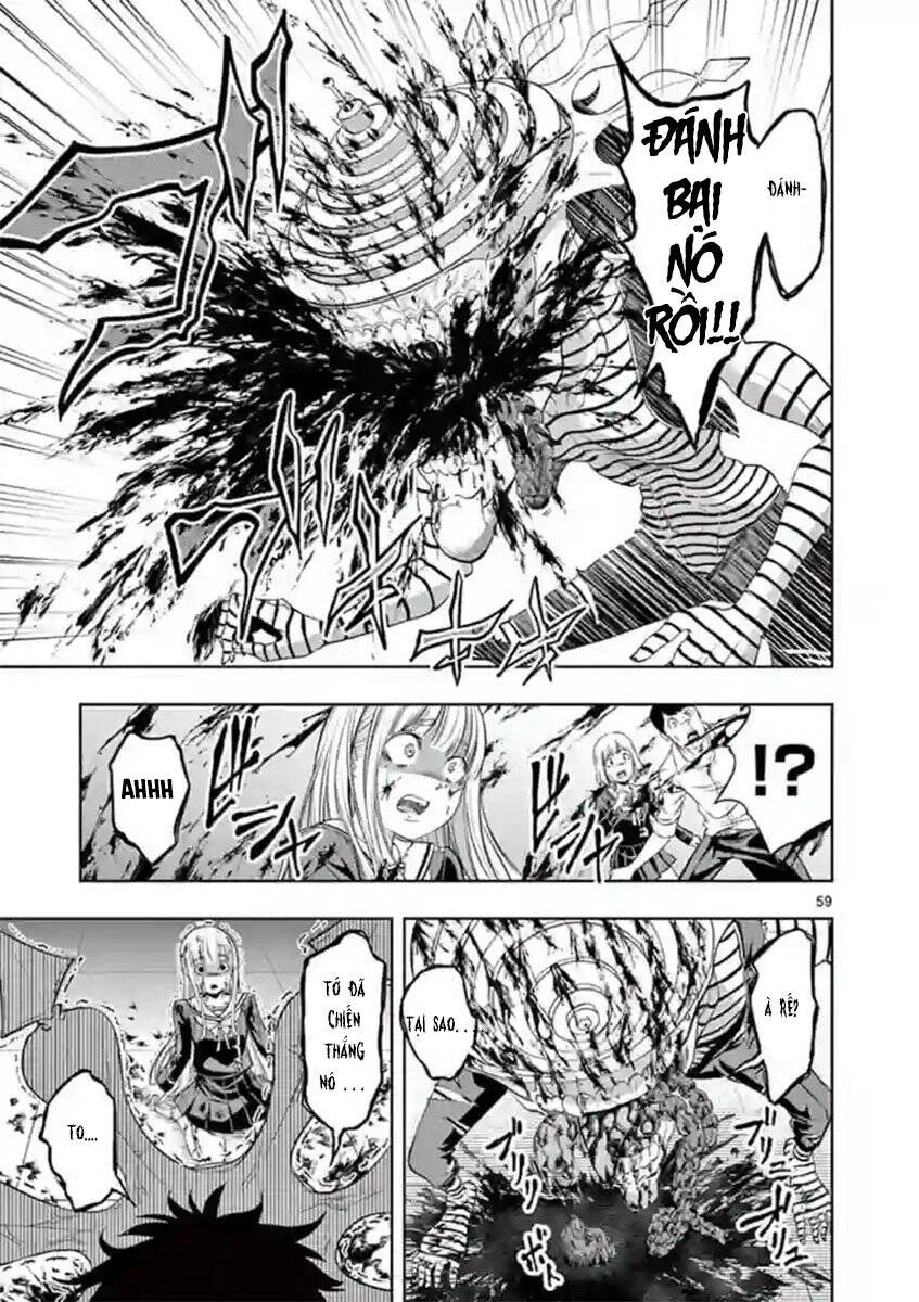 Cuộc Chiến Sinh Tồn: Thiên Thần Sa Ngã Chapter 1 - 63