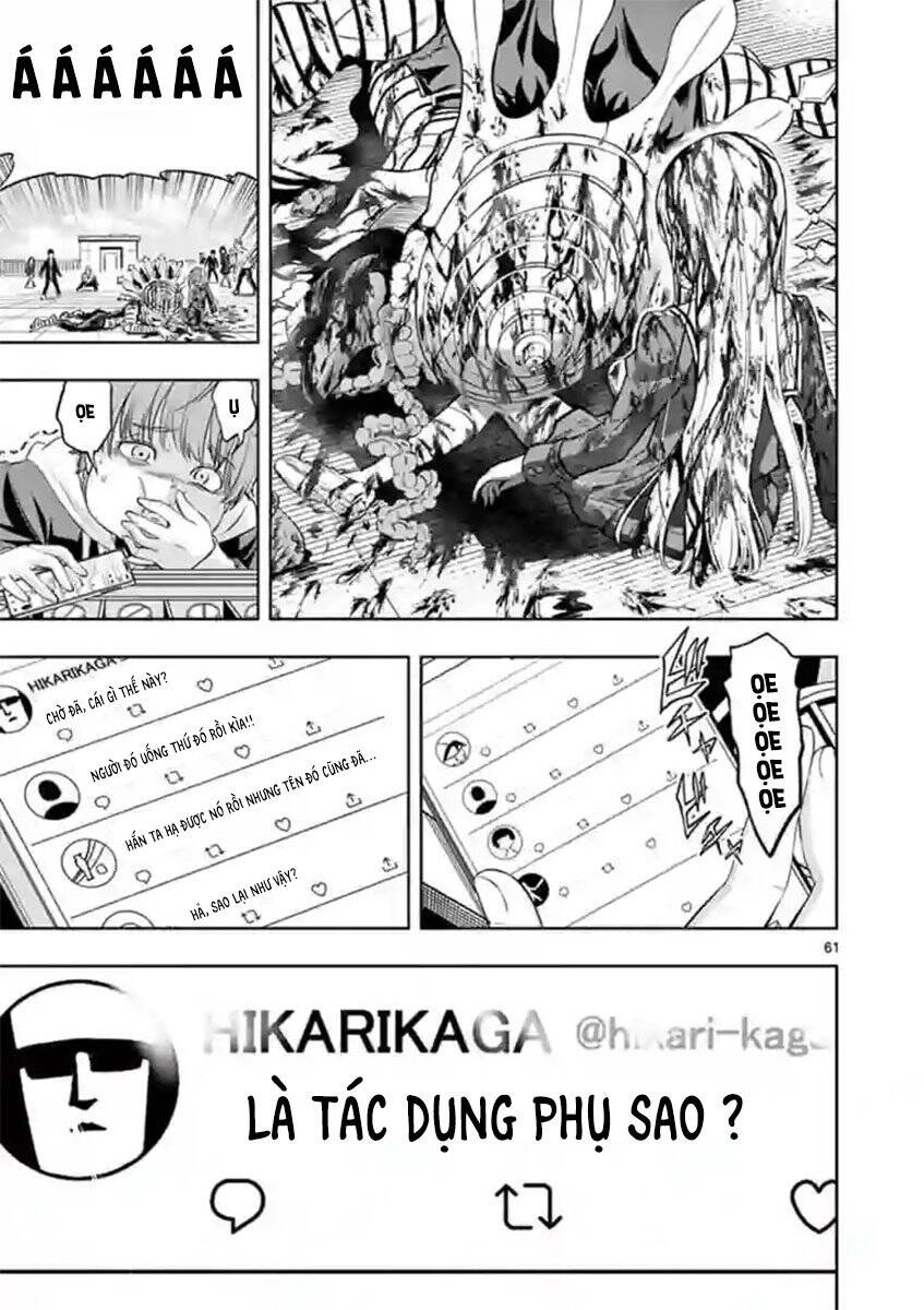 Cuộc Chiến Sinh Tồn: Thiên Thần Sa Ngã Chapter 1 - 65