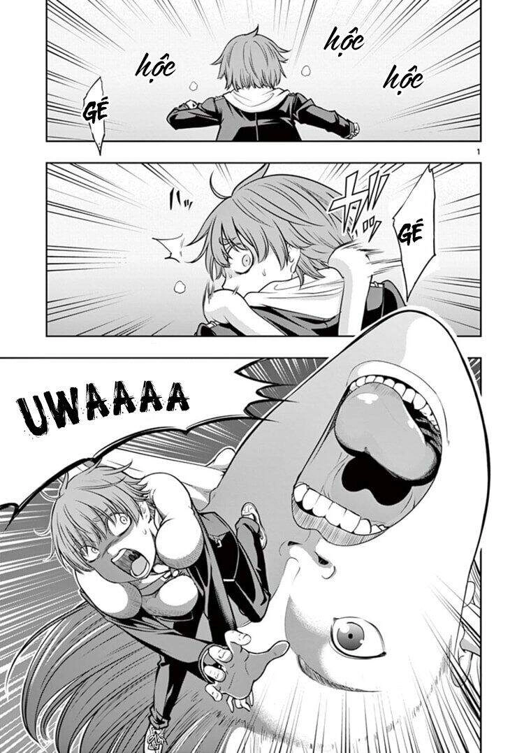 Cuộc Chiến Sinh Tồn: Thiên Thần Sa Ngã Chapter 2 - 5