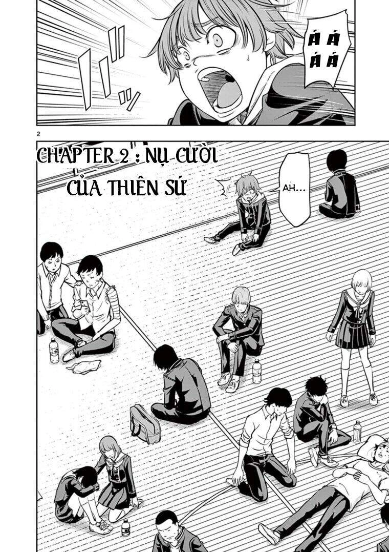 Cuộc Chiến Sinh Tồn: Thiên Thần Sa Ngã Chapter 2 - 6