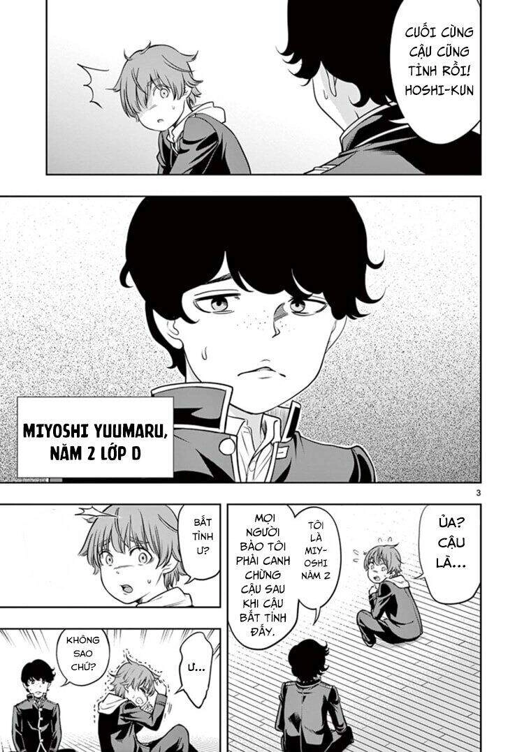 Cuộc Chiến Sinh Tồn: Thiên Thần Sa Ngã Chapter 2 - 7