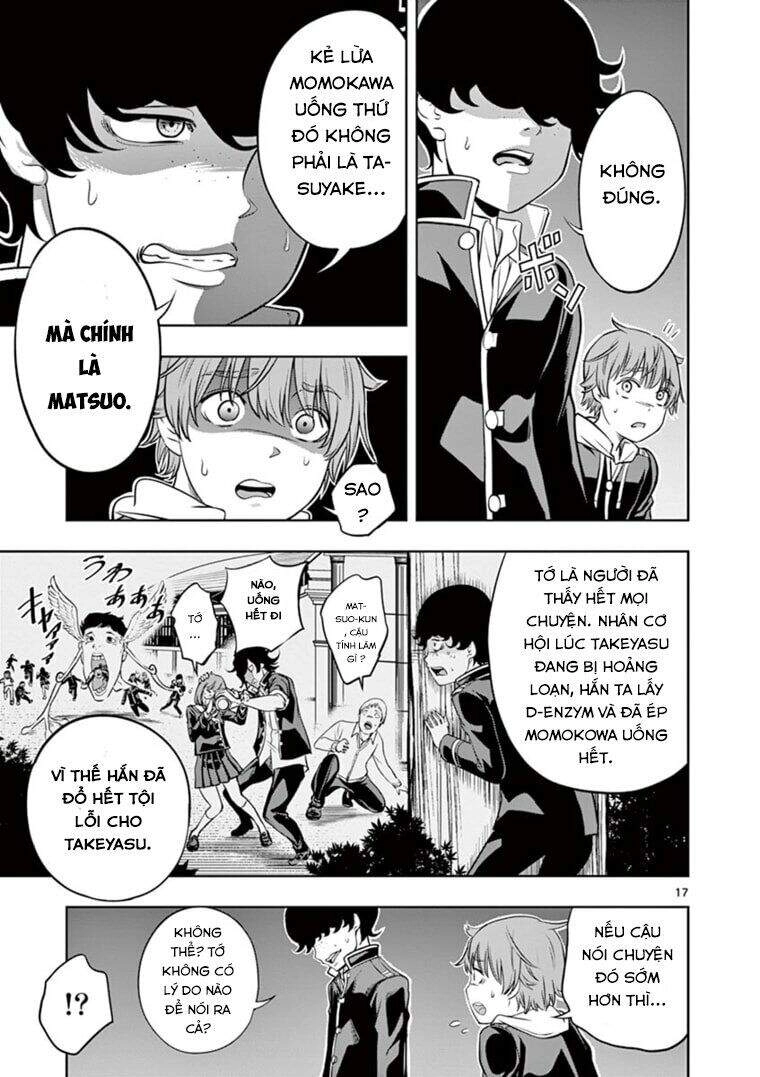 Cuộc Chiến Sinh Tồn: Thiên Thần Sa Ngã Chapter 2 - 21