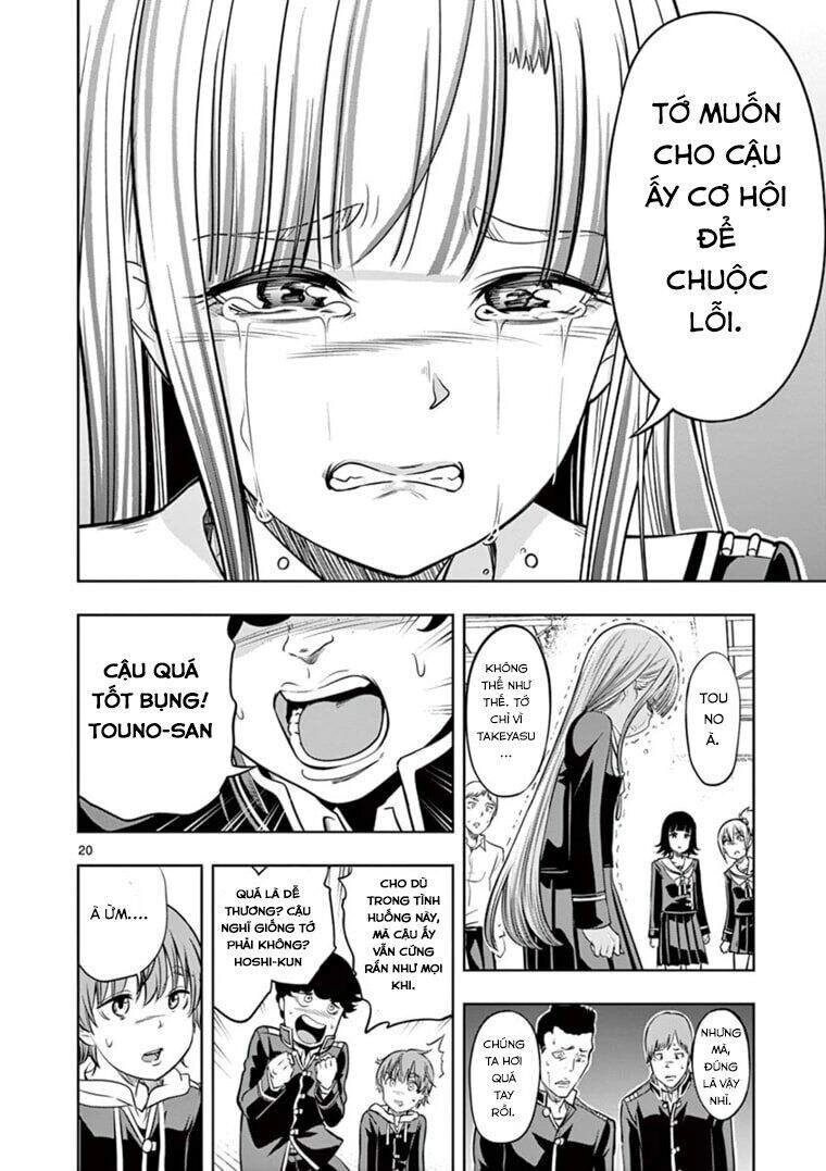 Cuộc Chiến Sinh Tồn: Thiên Thần Sa Ngã Chapter 2 - 24