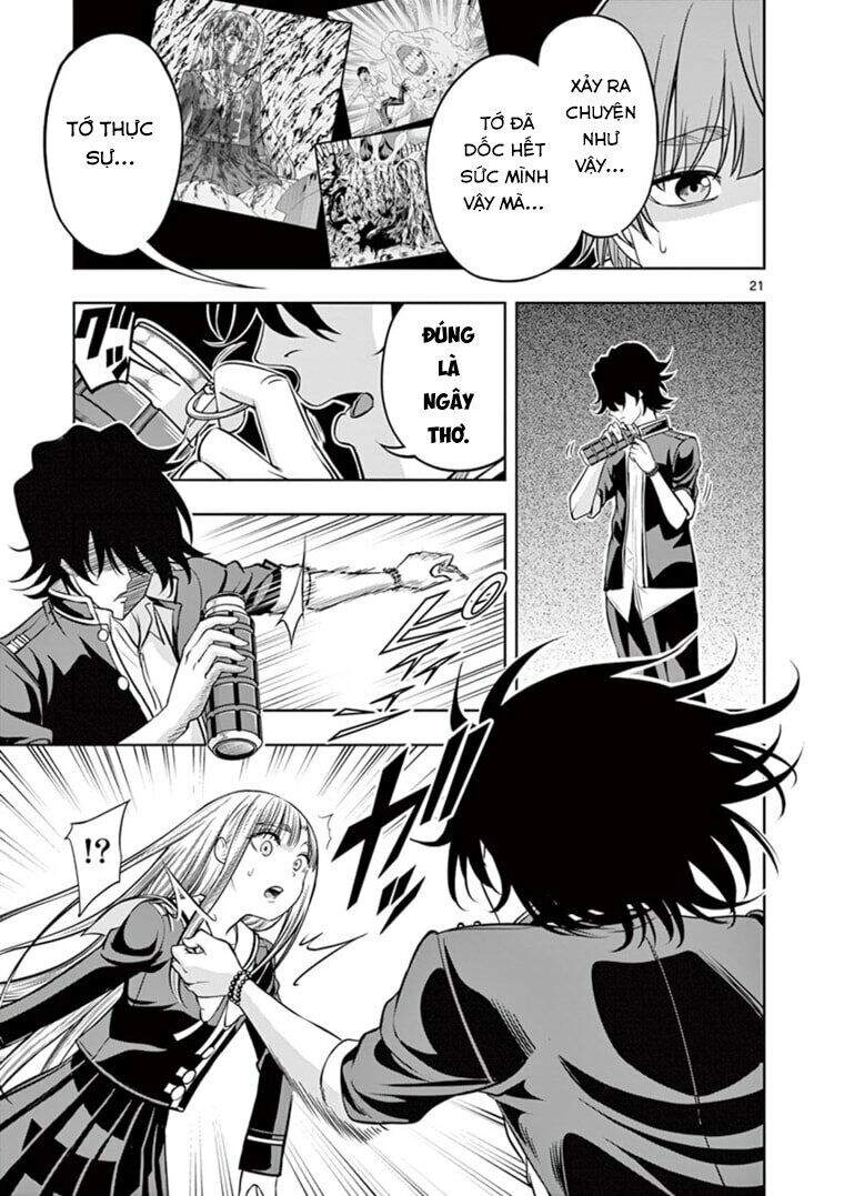 Cuộc Chiến Sinh Tồn: Thiên Thần Sa Ngã Chapter 2 - 25