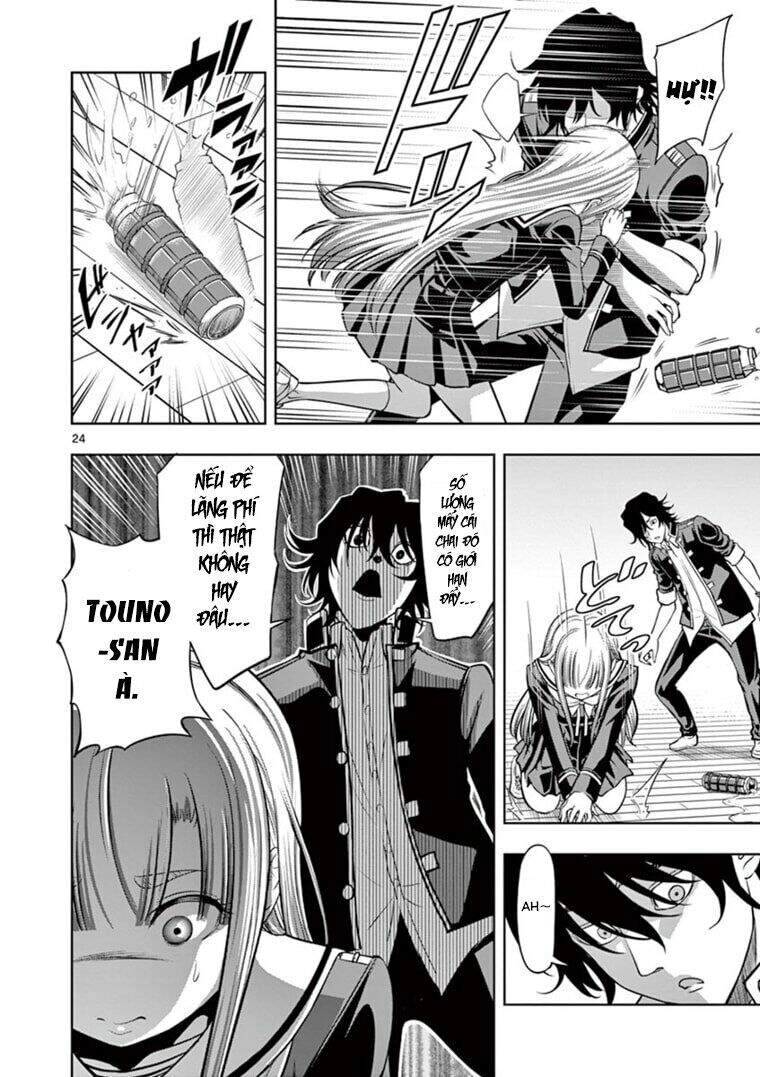 Cuộc Chiến Sinh Tồn: Thiên Thần Sa Ngã Chapter 2 - 28