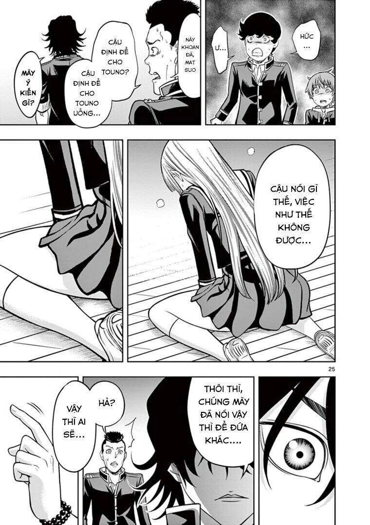 Cuộc Chiến Sinh Tồn: Thiên Thần Sa Ngã Chapter 2 - 29