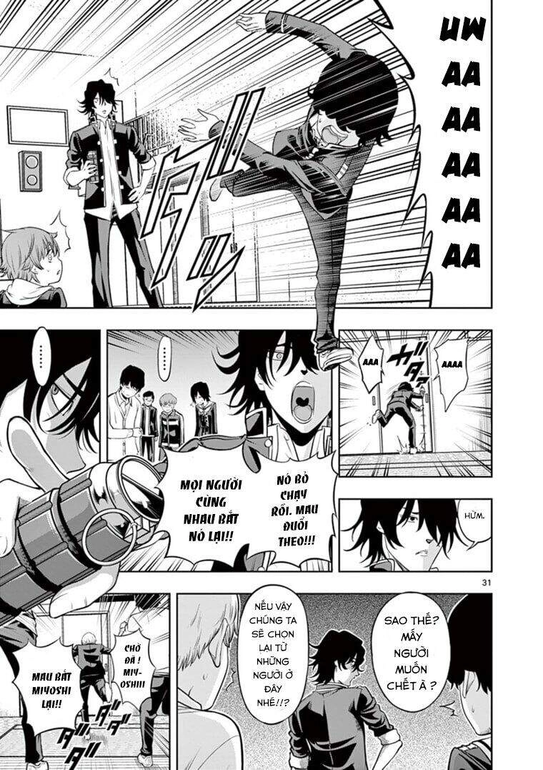 Cuộc Chiến Sinh Tồn: Thiên Thần Sa Ngã Chapter 2 - 35