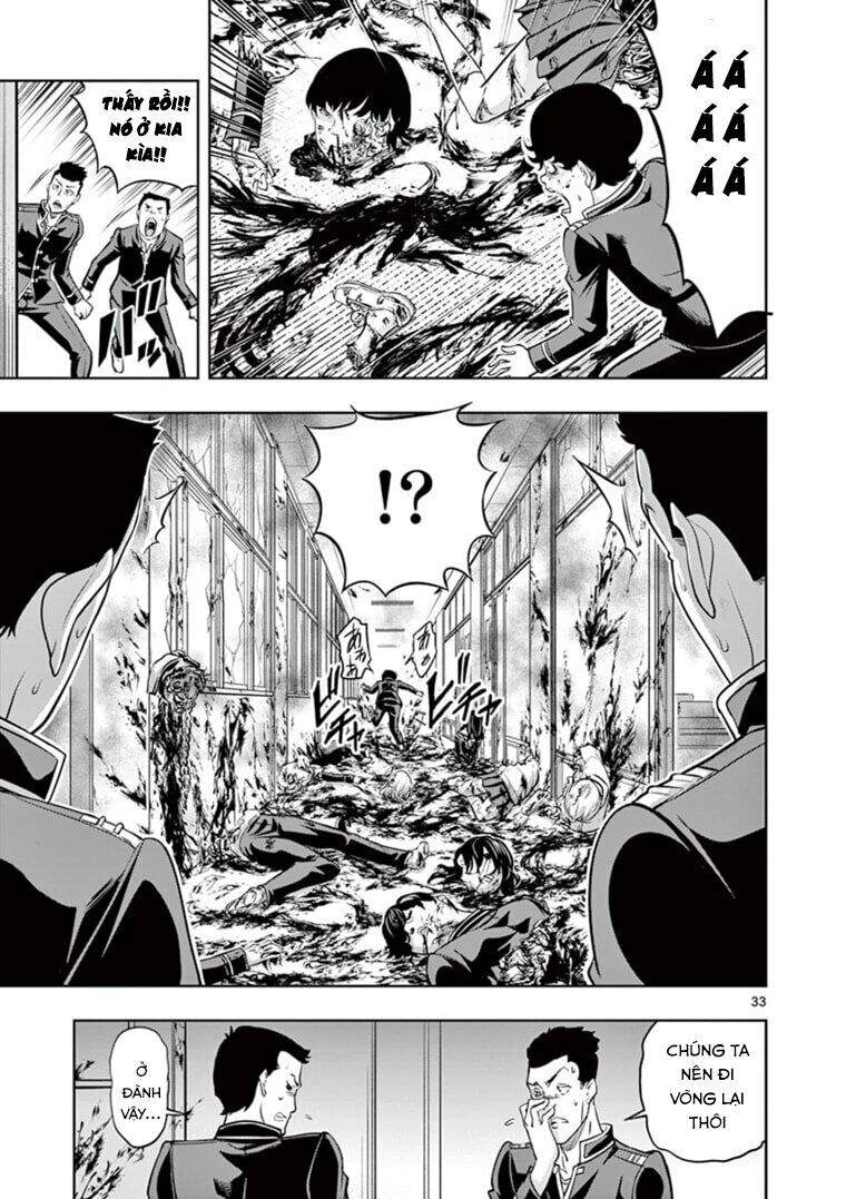 Cuộc Chiến Sinh Tồn: Thiên Thần Sa Ngã Chapter 2 - 37