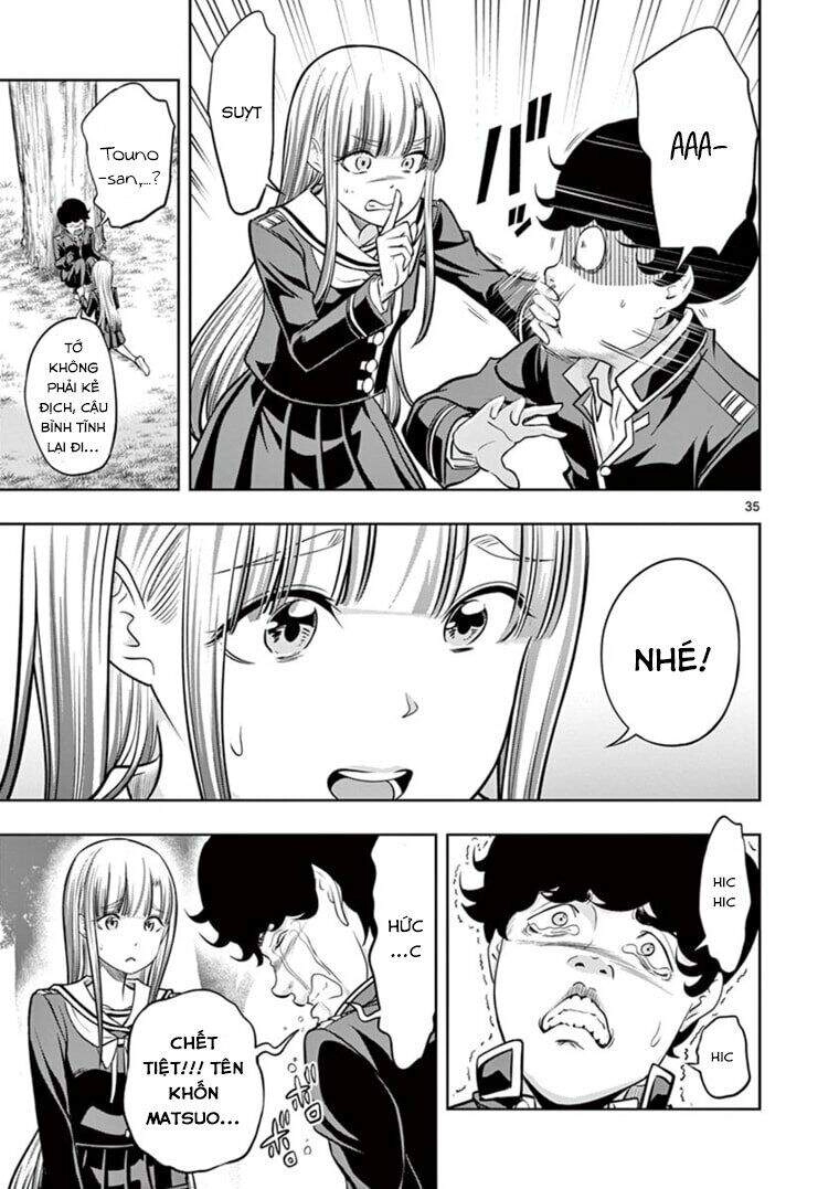 Cuộc Chiến Sinh Tồn: Thiên Thần Sa Ngã Chapter 2 - 39