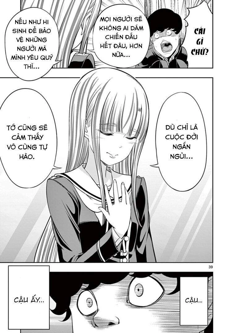 Cuộc Chiến Sinh Tồn: Thiên Thần Sa Ngã Chapter 2 - 43