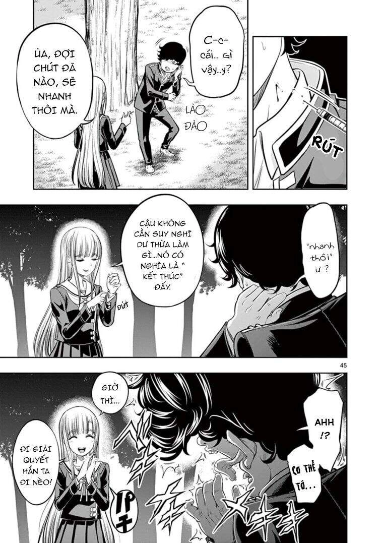 Cuộc Chiến Sinh Tồn: Thiên Thần Sa Ngã Chapter 2 - 49